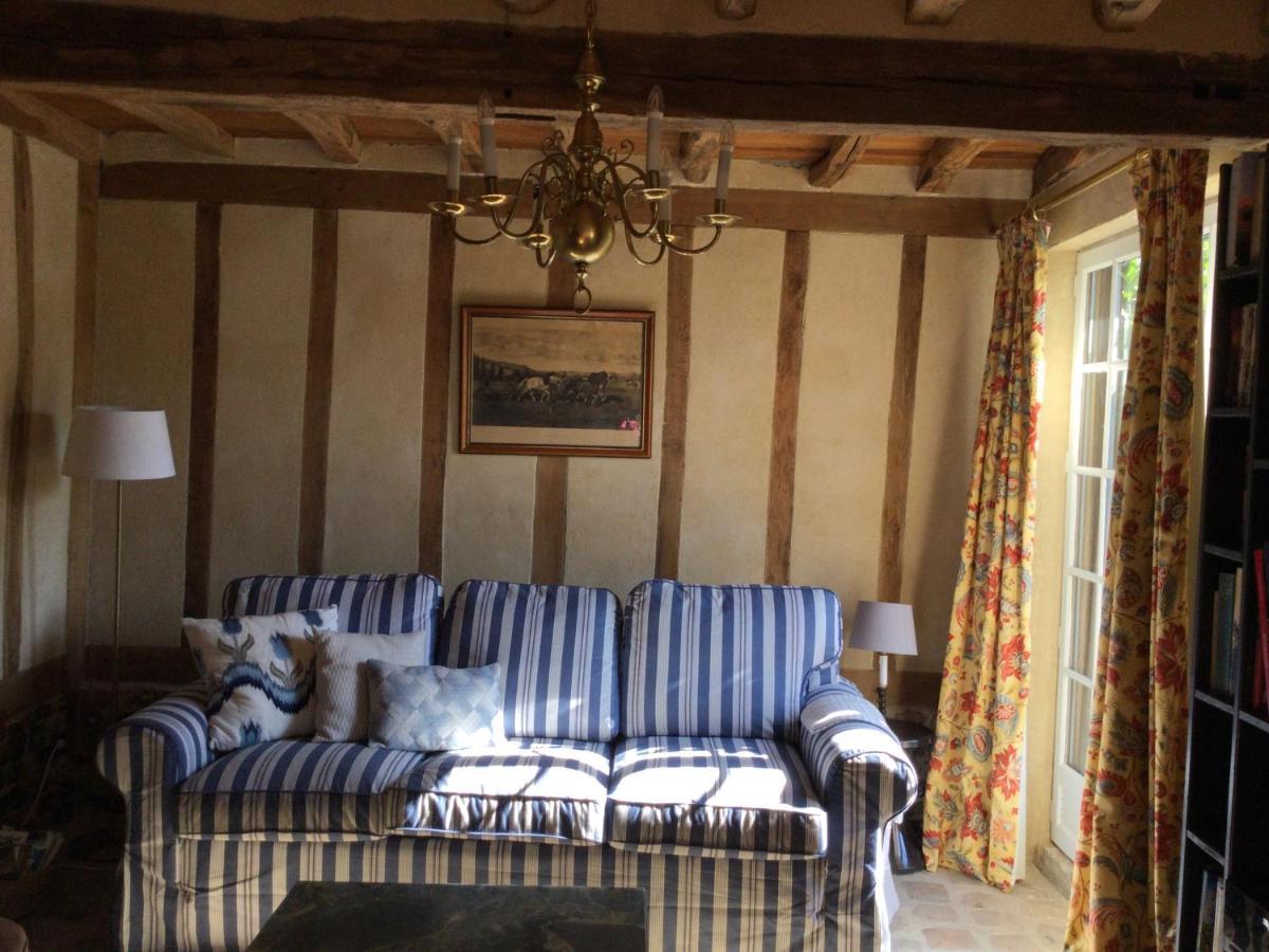 Le Clos-Masure De Beatrice Montreuil-en-Caux 외부 사진