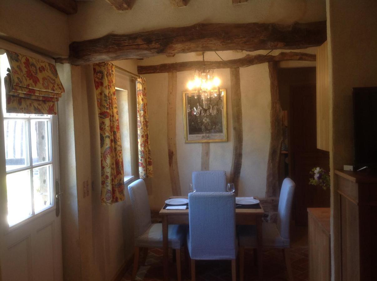 Le Clos-Masure De Beatrice Montreuil-en-Caux 외부 사진